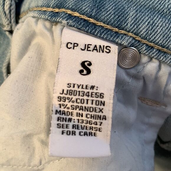 CPJ Jean Overalls Size S - Picture 10 of 10